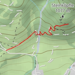 thumbnail for Kellerwandweg