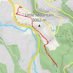 thumbnail for Blue River Trail - Blue River Trail