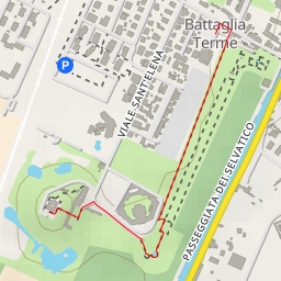 thumbnail for Colle di Sant Elena (Monte dea Stua)