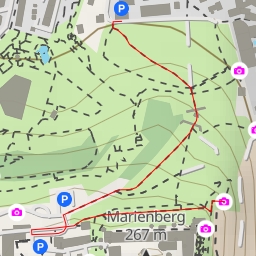 thumbnail for Innerer Burghof - Würzburg