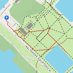 thumbnail for Schieberhäuschen - Kaltehofe-Hauptdeich - Hamburg