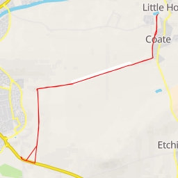 thumbnail for Spaniels Bridge Road