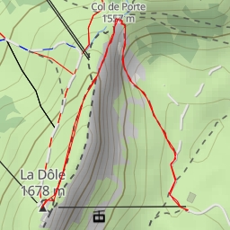 thumbnail for La Dôle