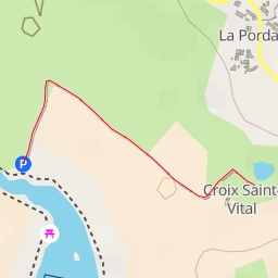 thumbnail for La Croix Saint-Vital - D 86