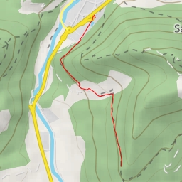 thumbnail for Carretera de Molló