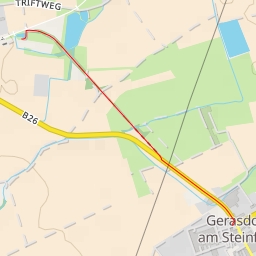 thumbnail for Lokalbahn Willendorf-Neunkirchen - Triftweg