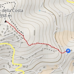 thumbnail for Monte della Costa