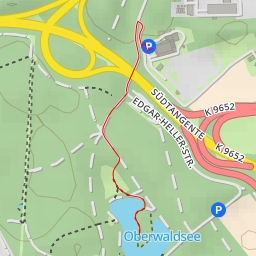 thumbnail for Oberwaldsee