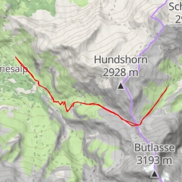 thumbnail for Walk of Fame - Schilthorn