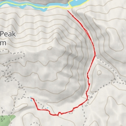 thumbnail for Wheeler Creek Trail - Wheeler Creek Trail