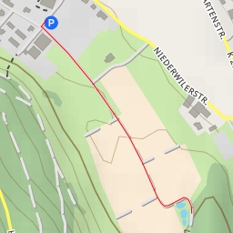 thumbnail for Kapellenweg - Kapellenweg