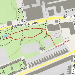 thumbnail for Bournville Lane - Bournville Lane - Birmingham