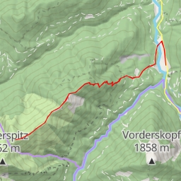 thumbnail for Bayerkarspitze