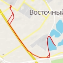 thumbnail for Барабинская улица - Барабинская улица - городской округ Омск