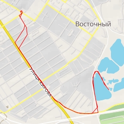 thumbnail for Барабинская улица - Барабинская улица - городской округ Омск