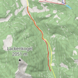 thumbnail for Alte Zauchenseestraße - Alte Zauchenseestraße