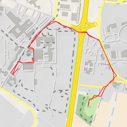 thumbnail for Chemin des Basses Terres - Dijon