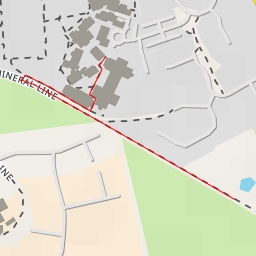 thumbnail for Standish Mineral Line - Standish Mineral Line