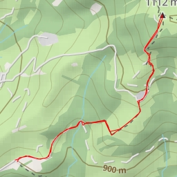 thumbnail for Hündle-Berggaststätte - Oberstaufen