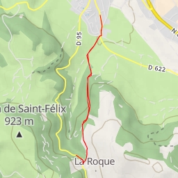 thumbnail for Rocher de la Fage