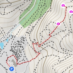 thumbnail for Canyon Overlook