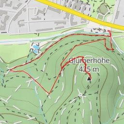 thumbnail for Glümerhöhe