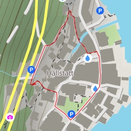 thumbnail for Blick auf Hallstatt