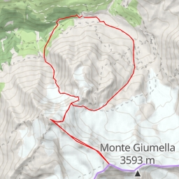 thumbnail for Punta San Matteo