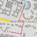 thumbnail for Churchill College (University of Cambridge) - Madingley Road - Cambridge