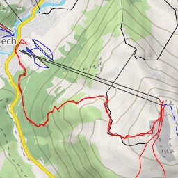 thumbnail for Geoweg Rüfikopf