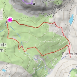 thumbnail for Carschinahütte