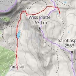 thumbnail for VWW 89.315 - Tilisunaweg