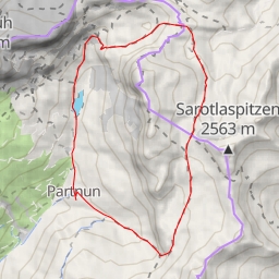 thumbnail for VWW 89.315 - Tilisunaweg