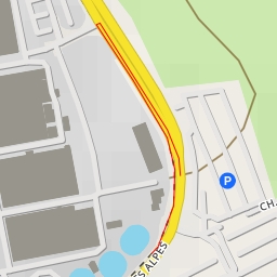 thumbnail for Avenue des Alpes - Avenue des Alpes