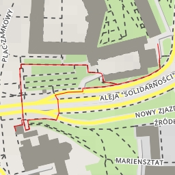 thumbnail for Krakowskie Przedmieście - Warszawa