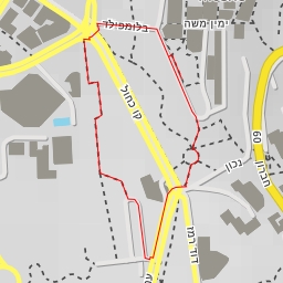 thumbnail for רחבת מלכי ספרד - רחבת מלכי ספרד - ירושלים