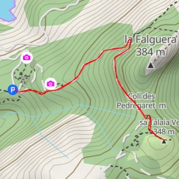 thumbnail for sa Talaia Vella