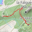 thumbnail for camí de la Talaia