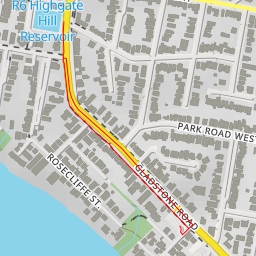 thumbnail for R6 Highgate Hill Reservoir