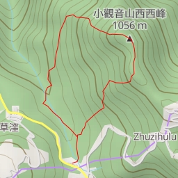 thumbnail for 小觀音山西西峰