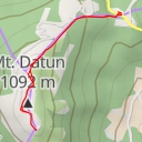 thumbnail for 大屯山助航站觀景台