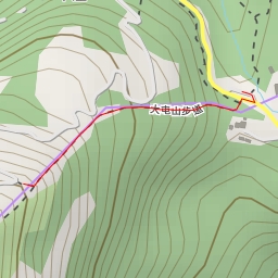 thumbnail for 大屯山車道 - 新北市