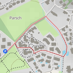 thumbnail for Maria-Cebotari-Straße - Salzburg