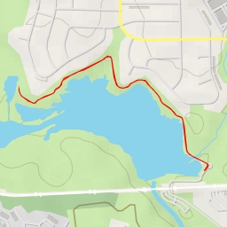 thumbnail for Cross County Trail - Cross County Trail