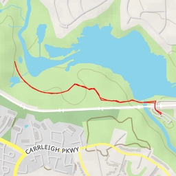 thumbnail for Accotink Loop Trail - Accotink Loop Trail