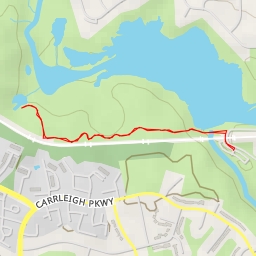 thumbnail for Accotink Loop Trail - Accotink Loop Trail