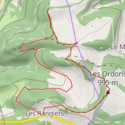 thumbnail for Sous le Château - La Baroche