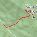 thumbnail for Kóta 898