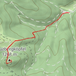 thumbnail for Kreuzbergköpfel