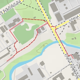 thumbnail for улица Коммуны - Санкт-Петербург